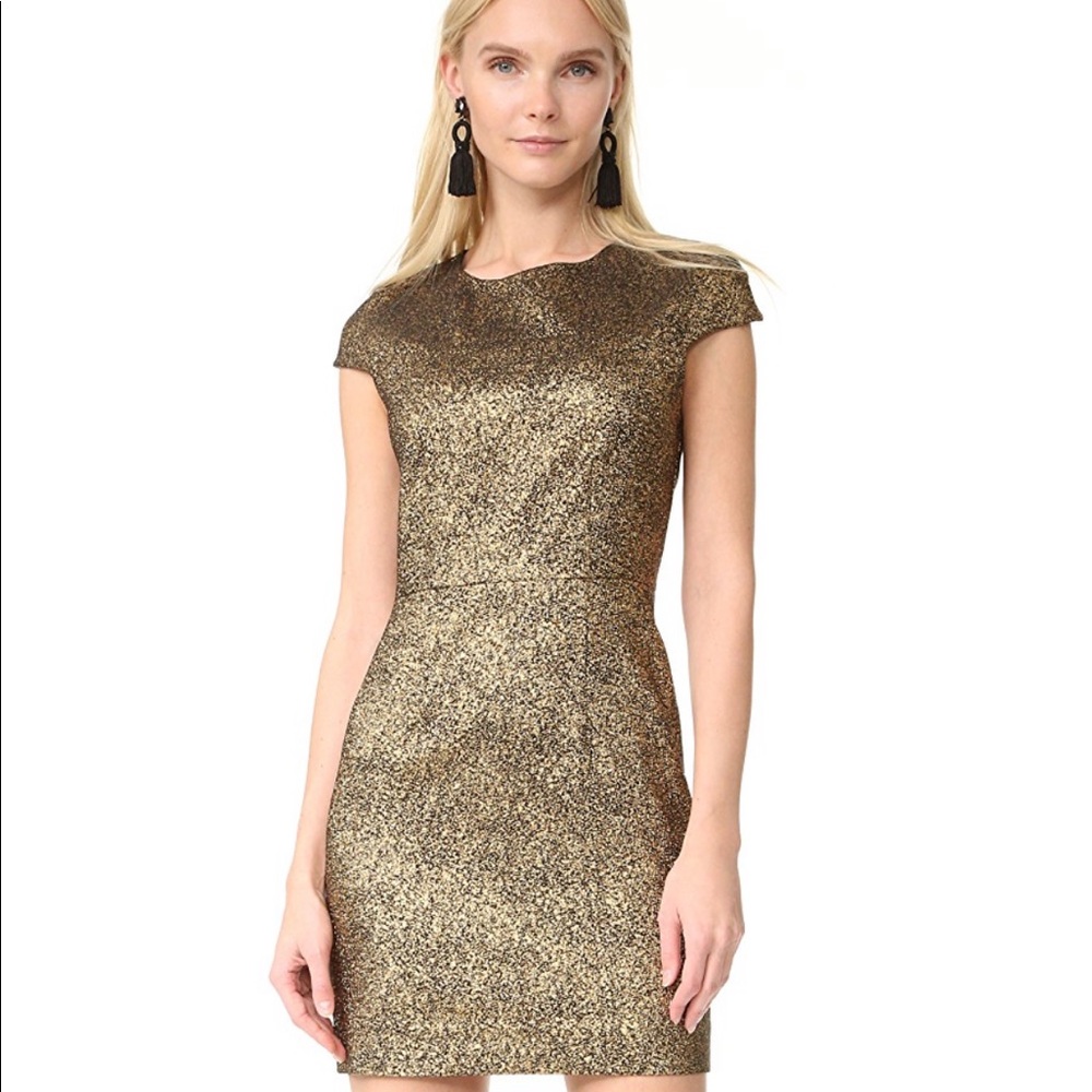 BRAND NEW DIANE VON FURSTENBERG HADLIE TWO DRESS